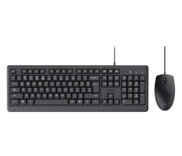 Trust PRIMO KEYBOARD AND SET US - 1489317 - zdjęcie